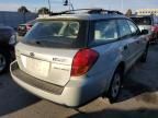 2007 Subaru Outback Outback 2.5I