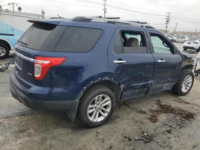 2012 Ford Explorer XLT