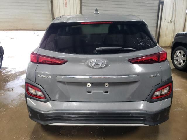 2021 Hyundai Kona Ultimate