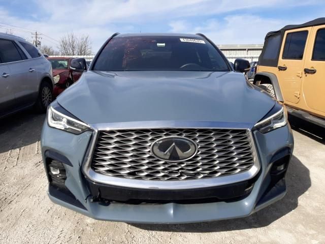 2023 Infiniti QX55 Luxe