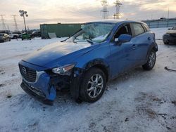 Mazda cx-3 salvage cars for sale: 2016 Mazda CX-3 Sport