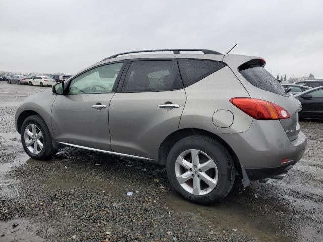 2009 Nissan Murano S