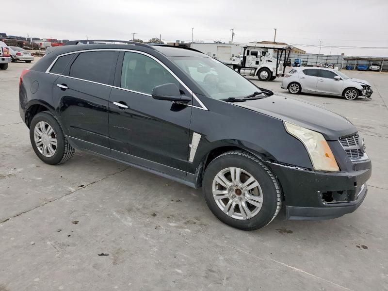 2012 Cadillac SRX