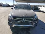 2014 Mercedes-Benz ML 350 4matic