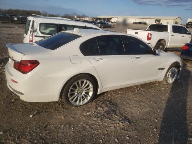 2013 BMW 740 I