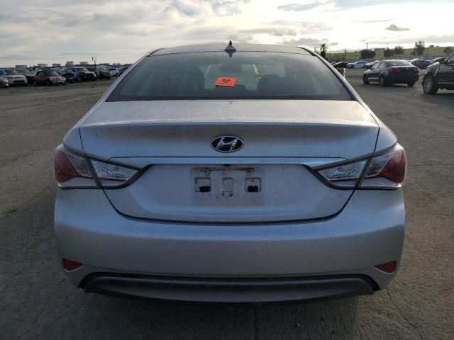 2013 Hyundai Sonata Hybrid