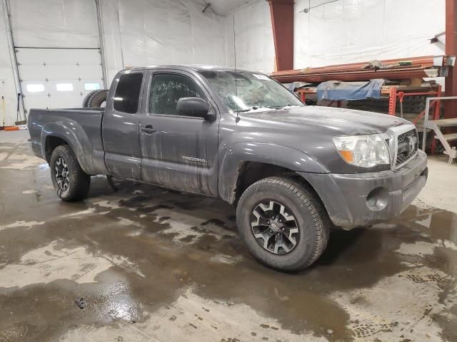 2011 Toyota Tacoma Access Cab