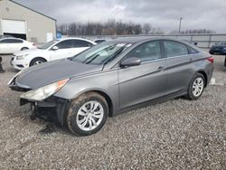 Hyundai Sonata gls Vehiculos salvage en venta: 2011 Hyundai Sonata GLS