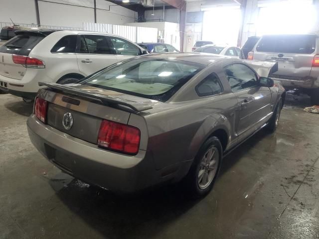 2005 Ford Mustang