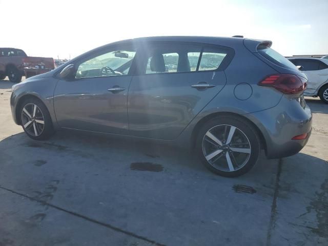 2017 KIA Forte EX