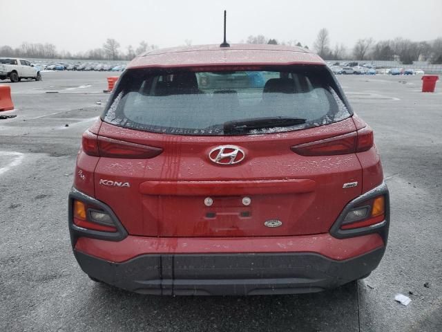 2021 Hyundai Kona SE