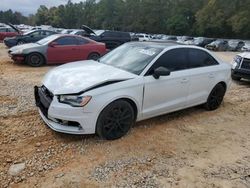 Salvage cars for sale at Eight Mile, AL auction: 2016 Audi A3 Premium