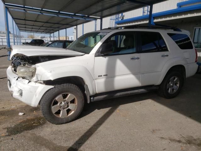 2007 Toyota 4runner SR5