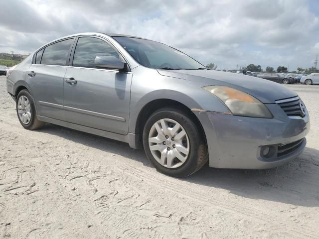 2009 Nissan Altima 2.5