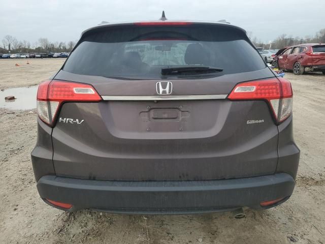 2019 Honda HR-V EX