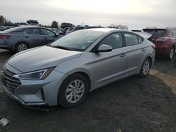 Salvage cars for sale at Pennsburg, PA auction: 2020 Hyundai Elantra SE