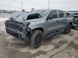 Salvage cars for sale at New Orleans, LA auction: 2024 Chevrolet Colorado Trail Boss