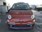 2012 Fiat 500 Lounge