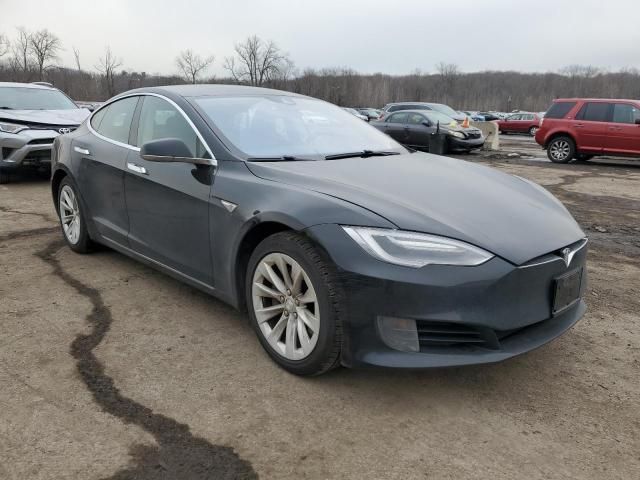 2016 Tesla Model S