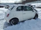 2012 Fiat 500 POP