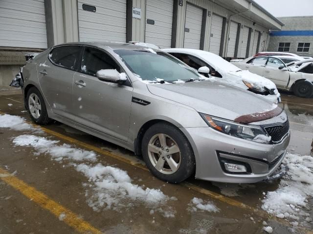 2014 KIA Optima LX