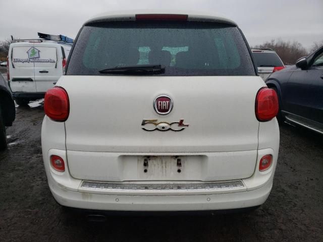 2016 Fiat 500L Lounge