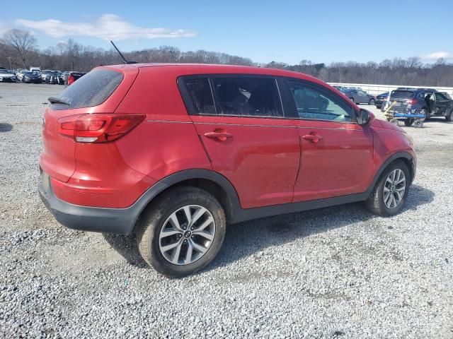 2015 KIA Sportage LX