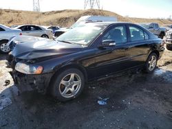 Salvage cars for sale at Littleton, CO auction: 2009 Volvo S60 2.5T