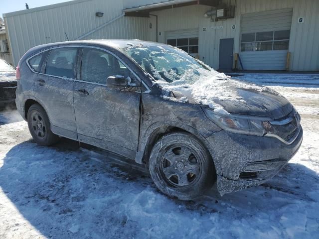 2016 Honda CR-V LX