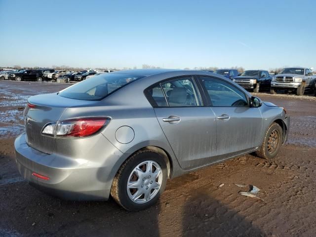 2012 Mazda 3 I