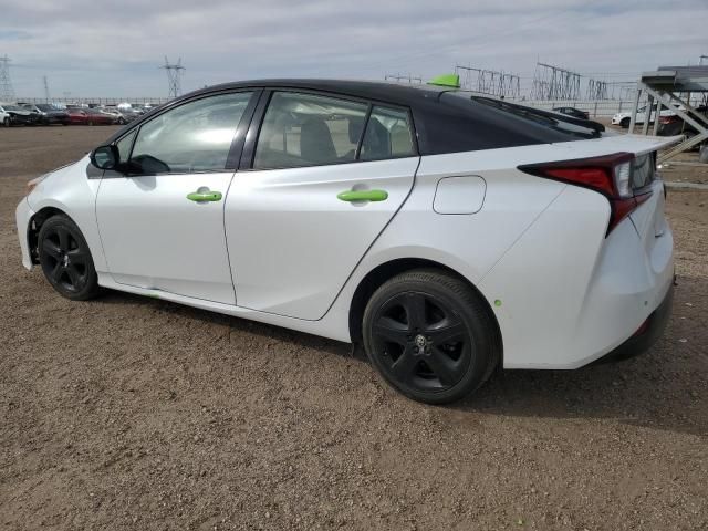 2021 Toyota Prius Special Edition