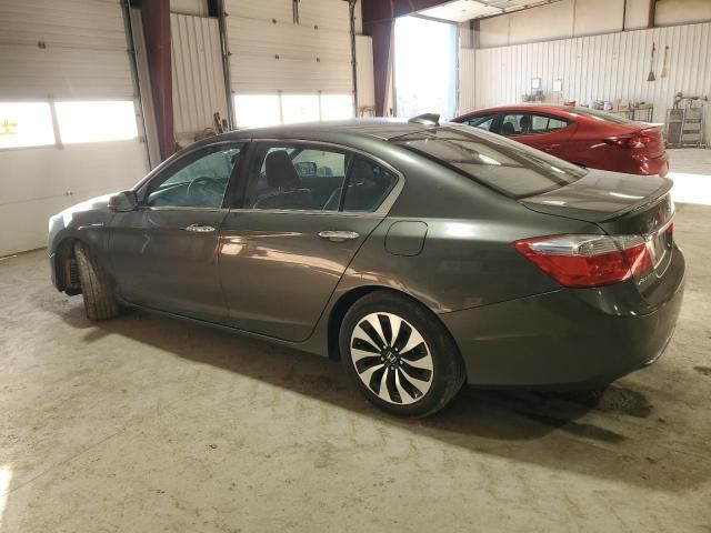 2014 Honda Accord Hybrid EXL