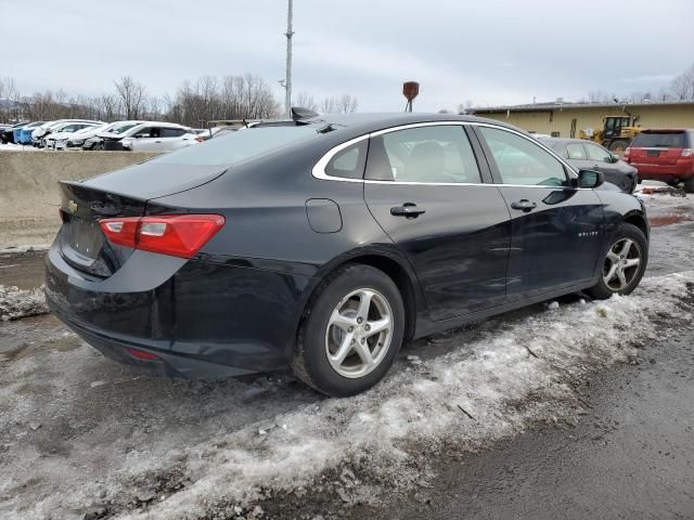 2017 Chevrolet Malibu LS