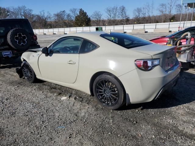 2016 Scion FR-S