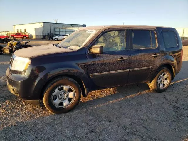 2012 Honda Pilot LX