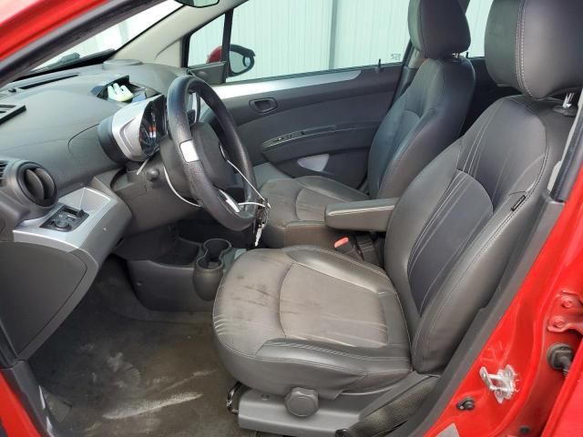 2015 Chevrolet Spark 1LT