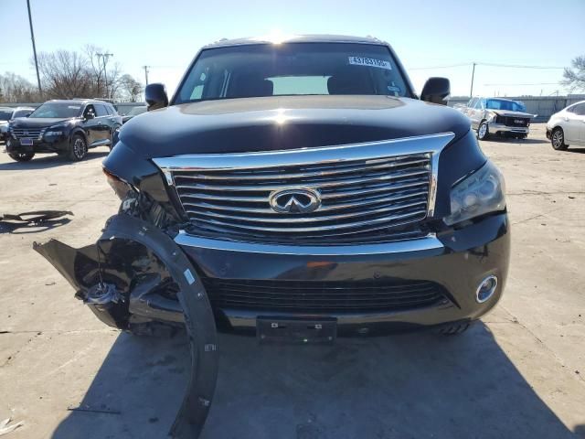 2014 Infiniti QX80