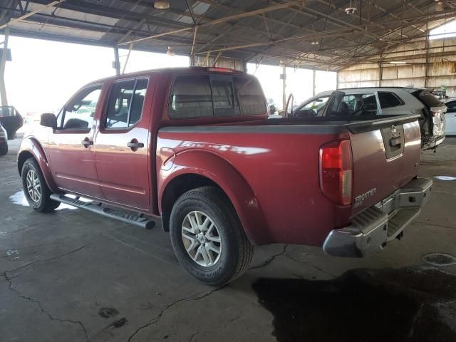 2015 Nissan Frontier S