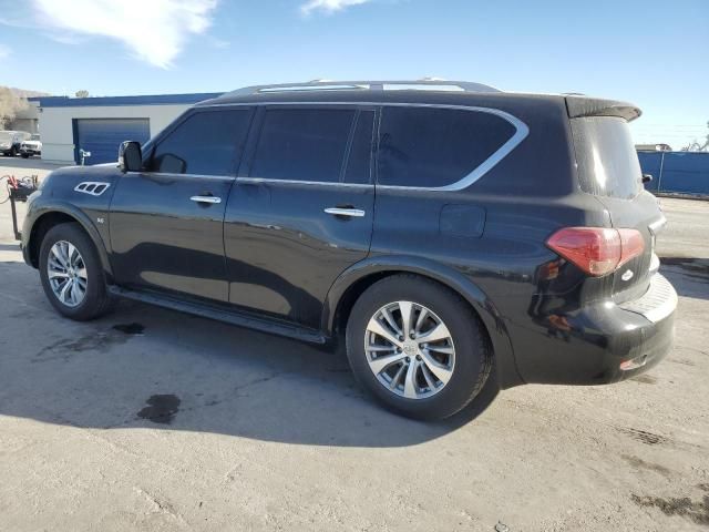 2015 Infiniti QX80