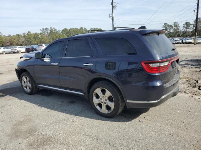 2015 Dodge Durango Limited