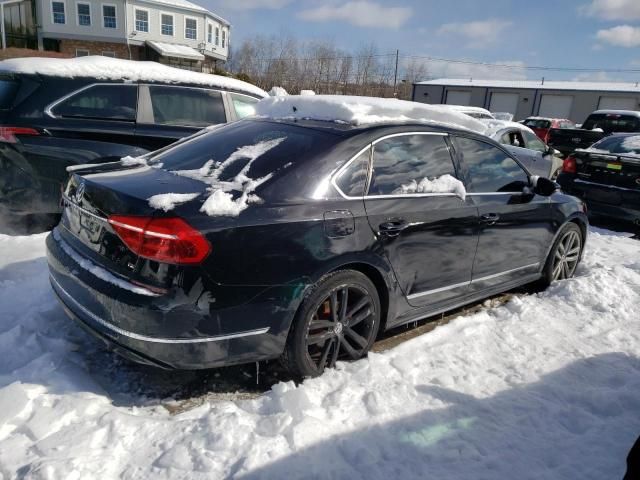 2016 Volkswagen Passat S