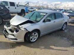 Salvage cars for sale at Magna, UT auction: 2010 Chevrolet Malibu LS