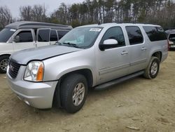 GMC Vehiculos salvage en venta: 2013 GMC Yukon XL K1500 SLT