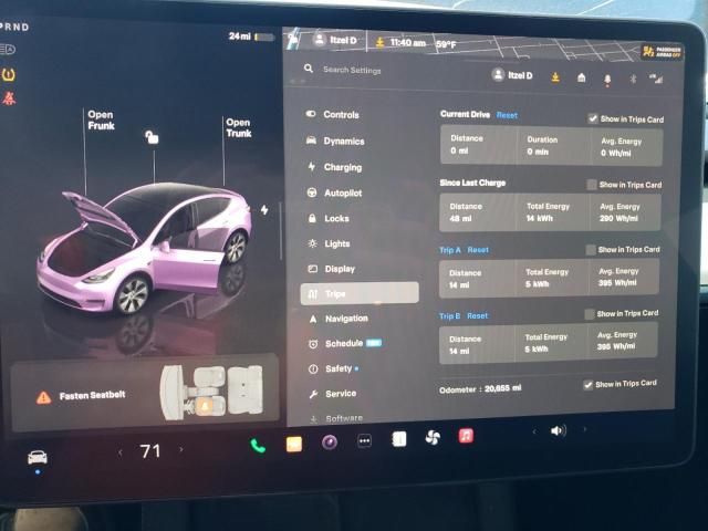 2023 Tesla Model Y