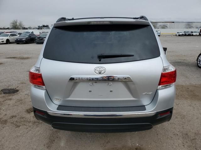 2012 Toyota Highlander Limited