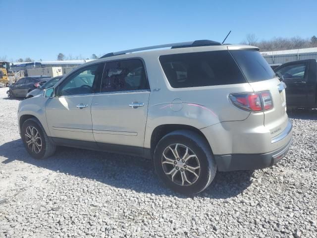 2014 GMC Acadia SLT-2