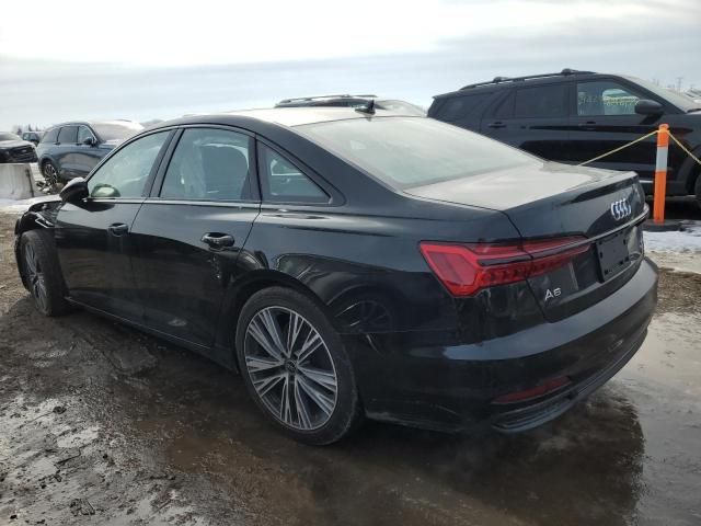 2023 Audi A6 Premium Plus