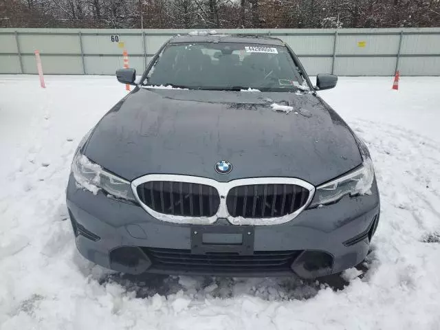 2020 BMW 330I