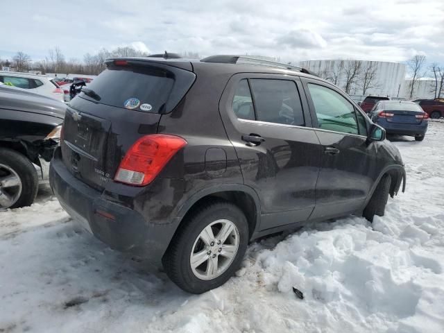 2016 Chevrolet Trax 1LT