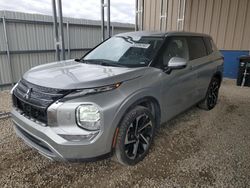 Salvage cars for sale at Kansas City, KS auction: 2024 Mitsubishi Outlander SE